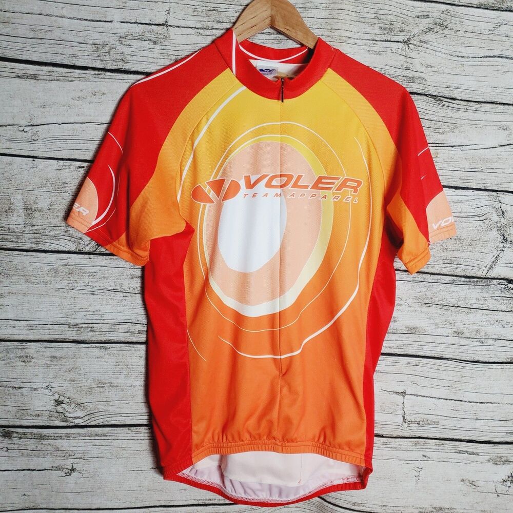 voler cycling jersey Size Large
